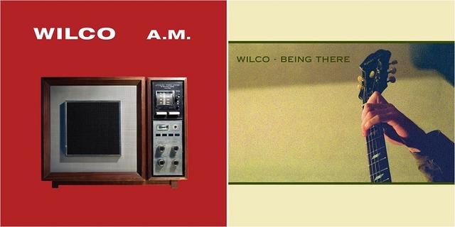 Wilco - A.M./Being There