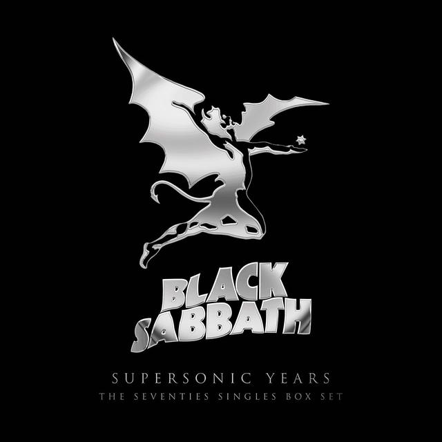 Black Sabbath, SUPERSONIC YEARS
