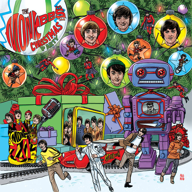 The Monkees, CHRISTMAS PARTY