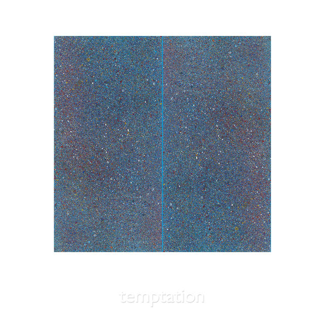 New Order TEMPTATION Cover Art