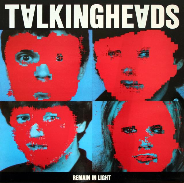 Happy 35th: Talking Heads, Remain in Light
