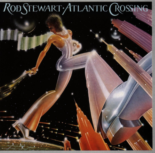 Happy Anniversary: Rod Stewart, Atlantic Crossing
