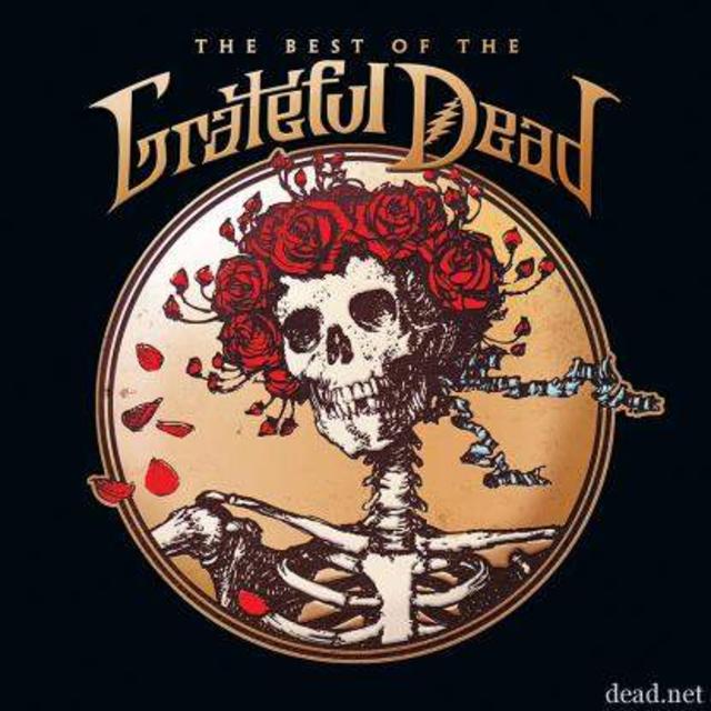 Now Available: The Grateful Dead, The Best of The Grateful Dead