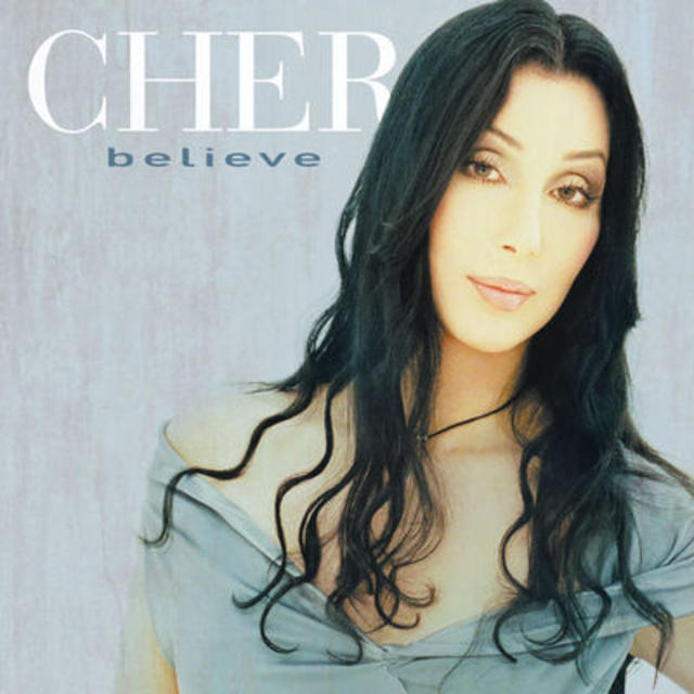 Once Upon A Time In The Top Spot: Cher, “Believe”