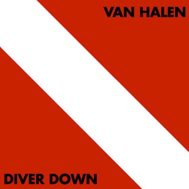 Happy 35th: Van Halen, DIVER DOWN