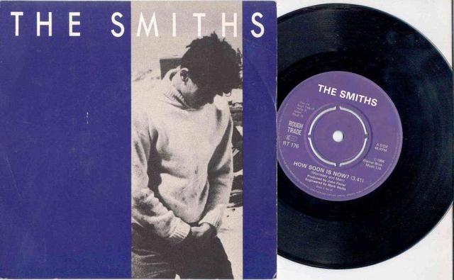 Once Upon a Time in the Top Spot: The Smiths, “How Soon Is Now?”