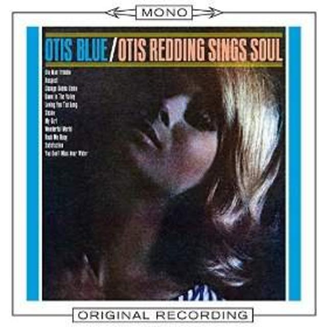 Mono Mondays: Otis Redding, Otis Blue