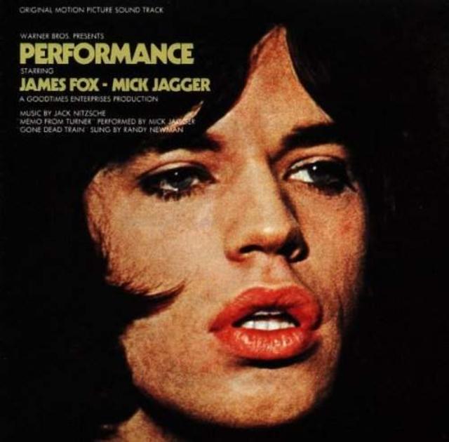 Happy Anniversary: Mick Jagger, “Memo from Turner”