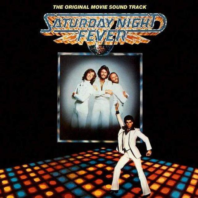 Once Upon a Time in the Top Spot: Saturday Night Fever