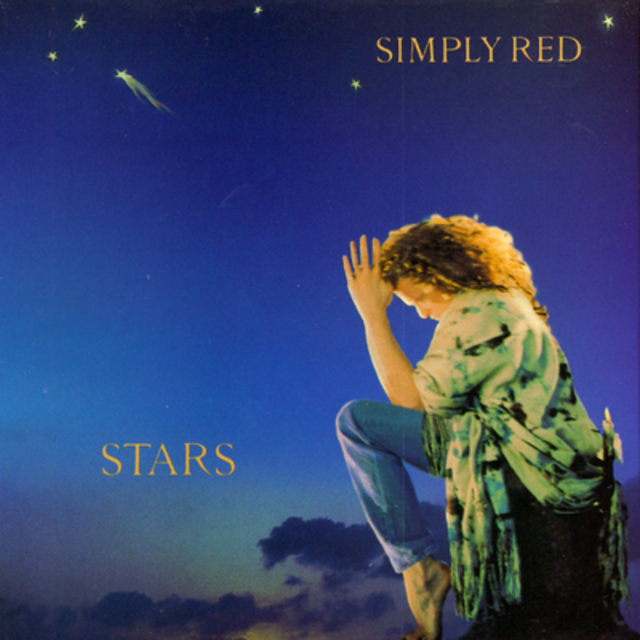 Happy 25th: Simply Red, Stars