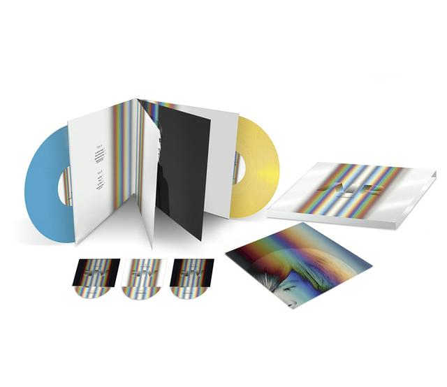Now Available: Air, Twentyyears: Super Deluxe Edition