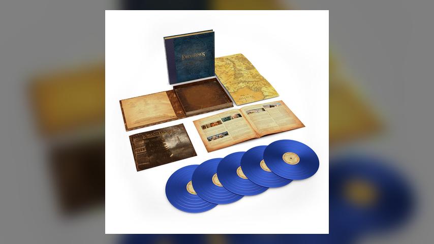 THE TWO TOWERS 5 LP set
