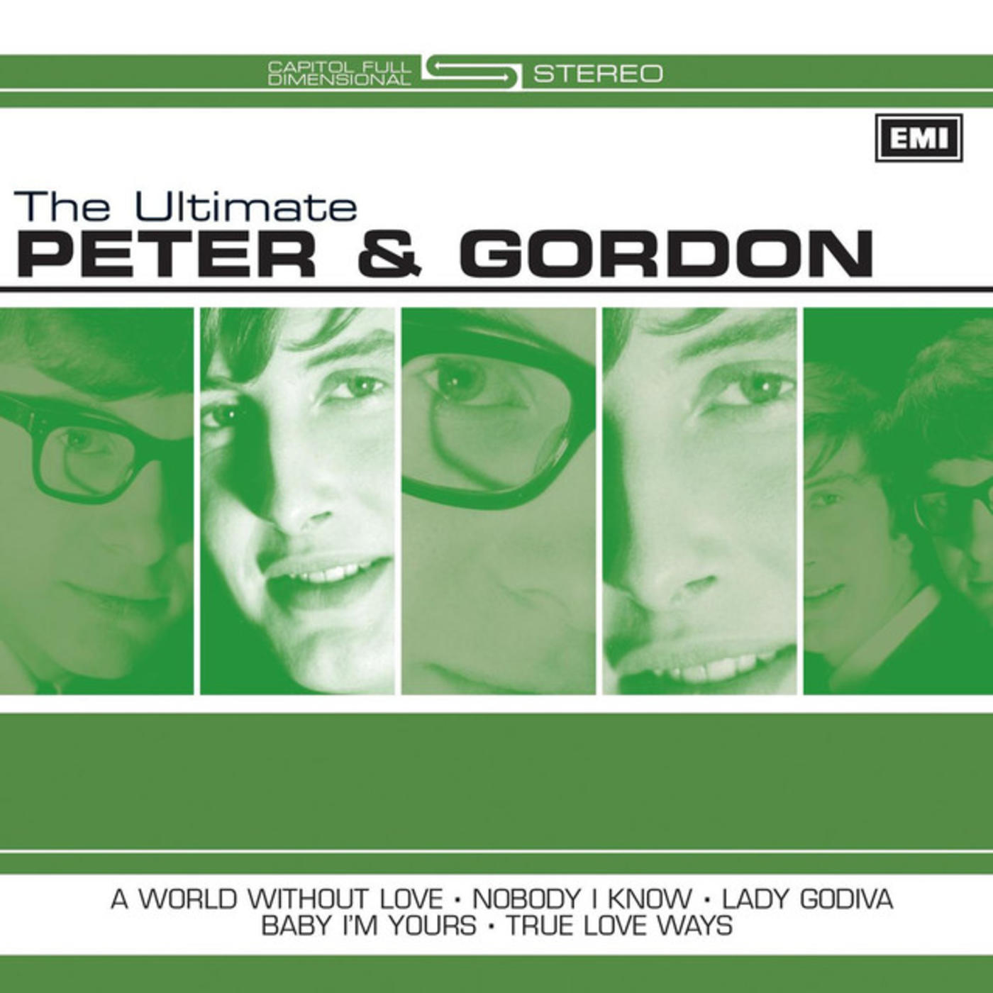 The Ultimate Peter And Gordon