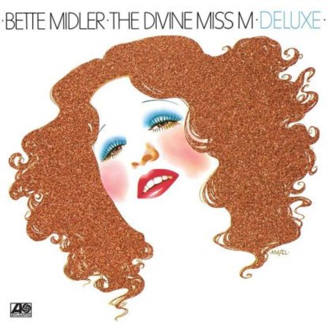 Out Now: Bette Midler, THE DIVINE MISS M: DELUXE EDITION