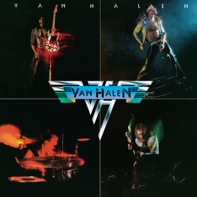 Van Halen, VAN HALEN