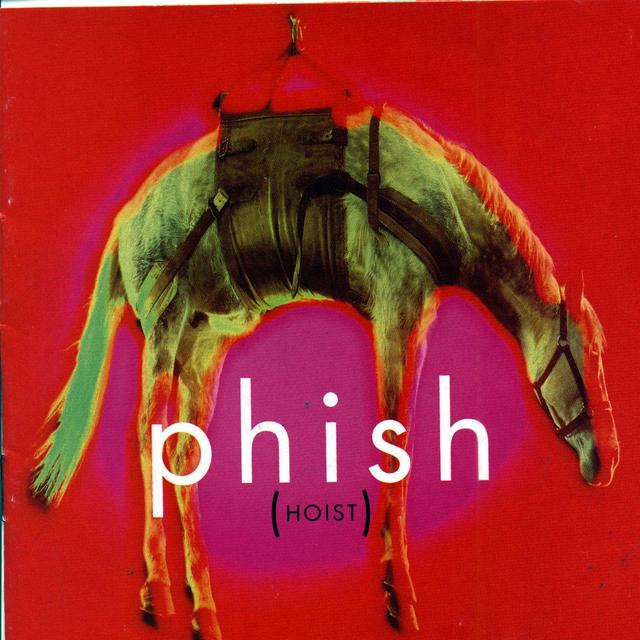 Phish (HOIST) Album Cover