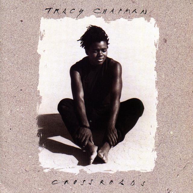 Tracy Chapman CROSSROADS Album Cover