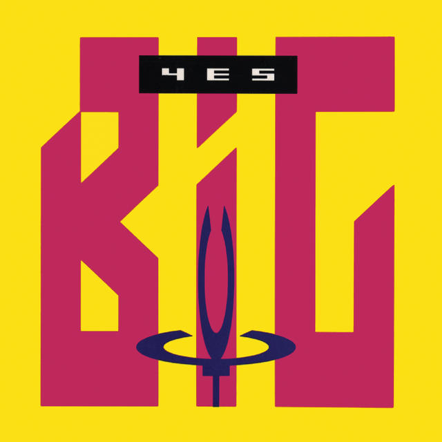 Yes BIG GENERATOR Cover