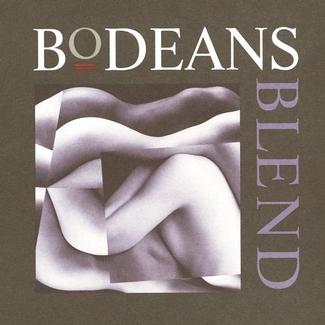 BoDeans BLEND Cover
