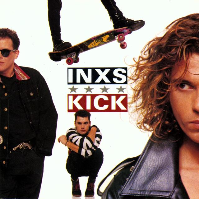 INXS KICK Cover