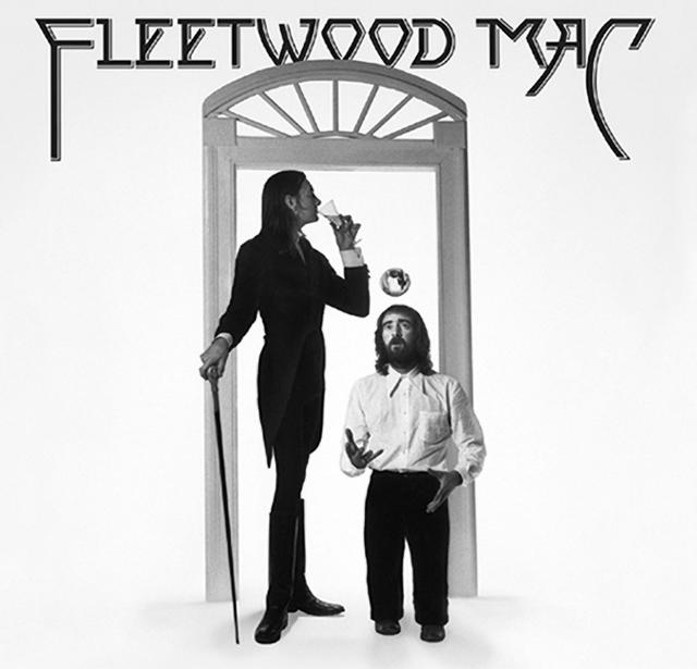 Fleetwood Mac FLEETWOOD MAC Cover