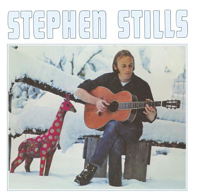 Stephen Sills STEPHEN SILLS Cover