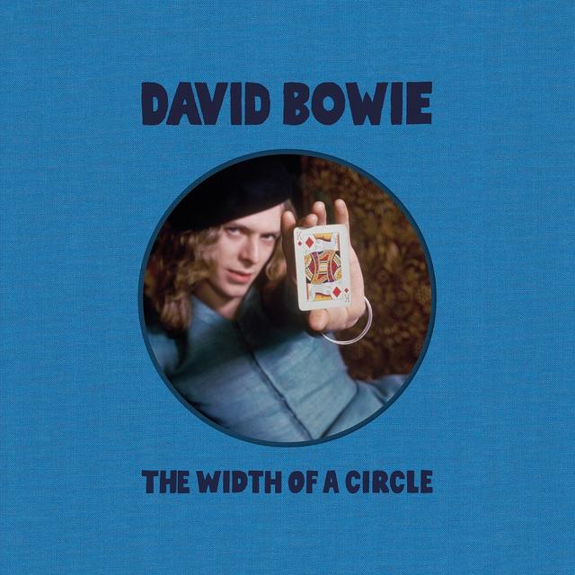 David Bowie WIDTH OF A CIRCLE