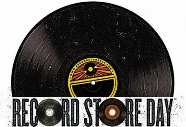 Record Store Day Reminder
