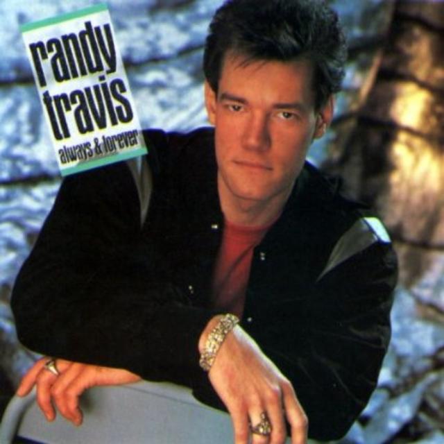 Happy Anniversary: Randy Travis, Always & Forever
