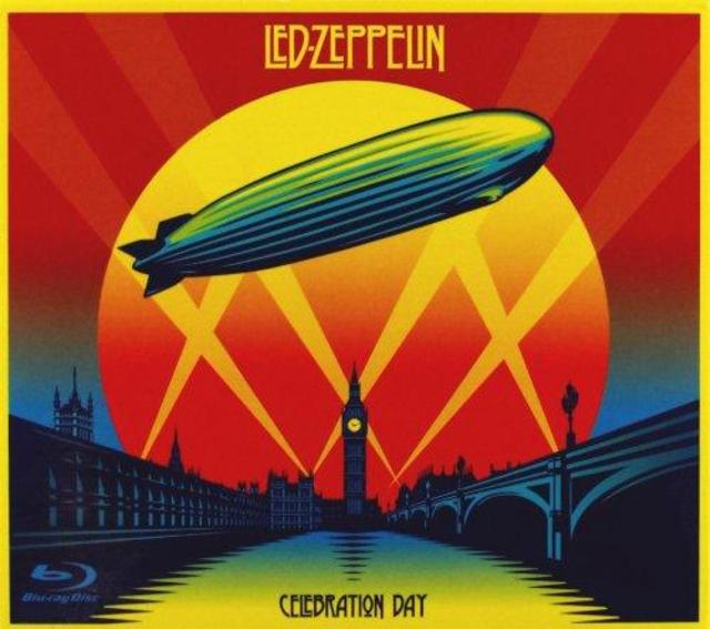 Tune In: Led Zeppelin - Celebration Day U.S. TV Debut