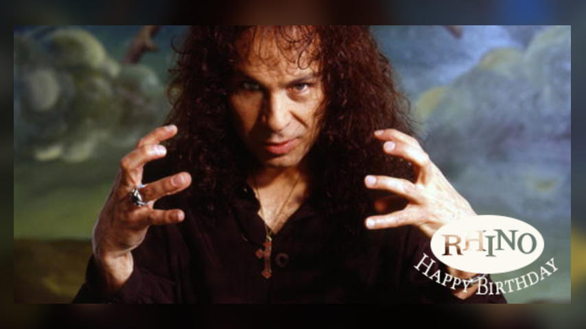 Happy Birthday: Ronnie James Dio