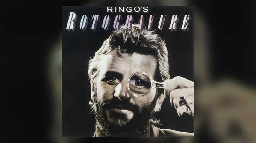 Happy Anniversary: Ringo Starr, RINGO’S ROTOGRAVURE