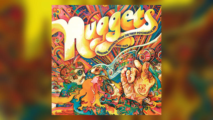 Make It a Double: NUGGETS: ORIGINAL ARTYFACTS FROM THE FIRST PSYCHEDELIC ERA, 1965–1968