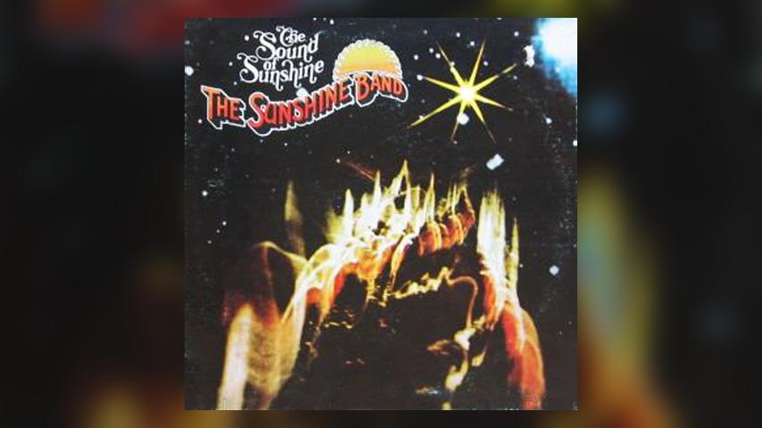 The Sunshine Band THE SOUND OF SUNSHINE Cover