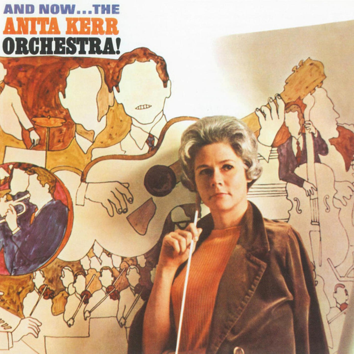 And Now...The Anita Kerr Orchestra!